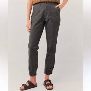 Pact Cargo jogger pants